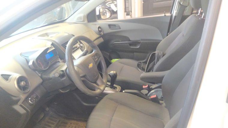 Chevrolet Aveo,  - вид 4