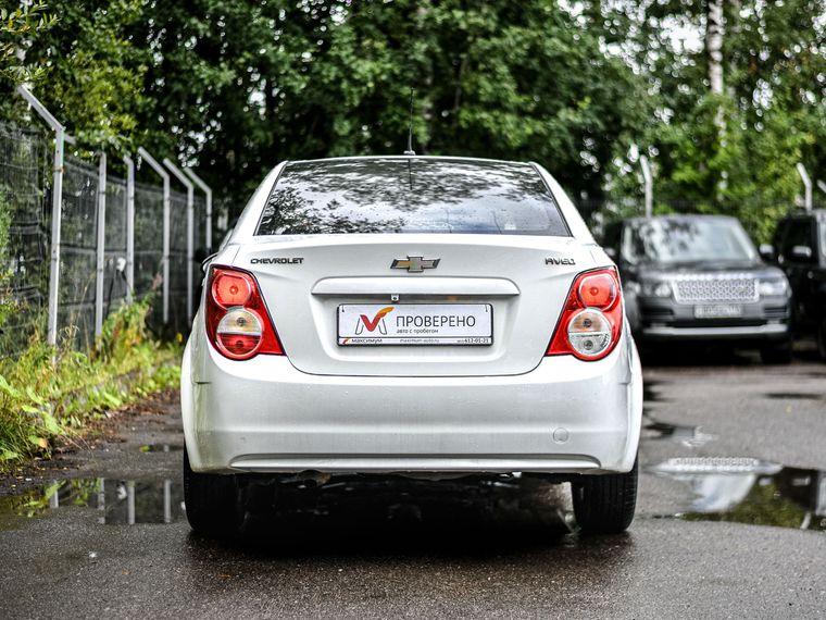 Chevrolet Aveo,  - вид 3