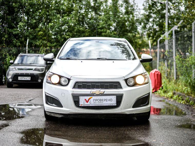 Chevrolet Aveo,  - вид 2