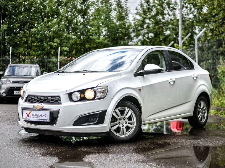 Chevrolet Aveo, 