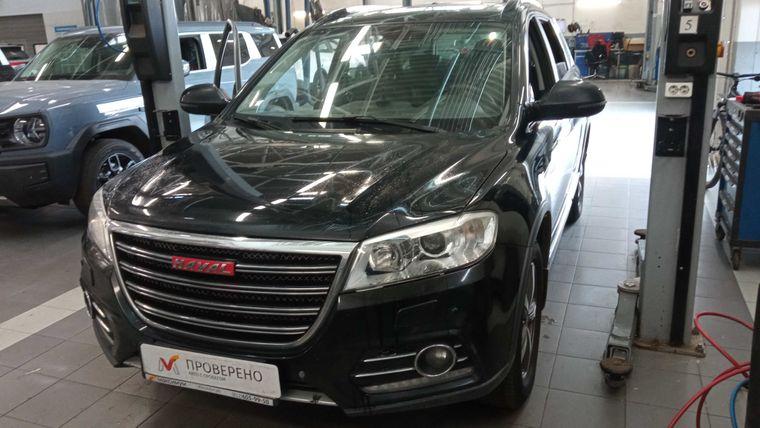 Haval H6, 