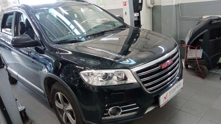 Haval H6,  - вид 1