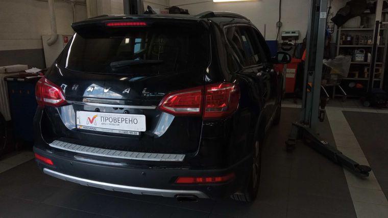 Haval H6,  - вид 2