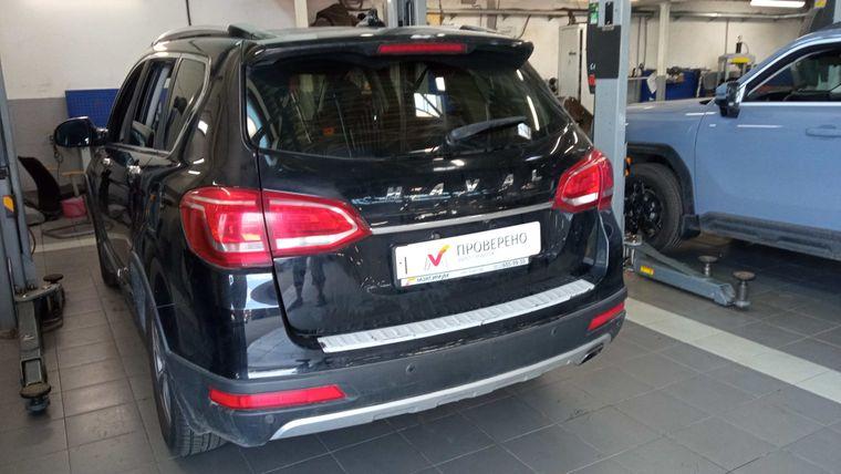 Haval H6,  - вид 3
