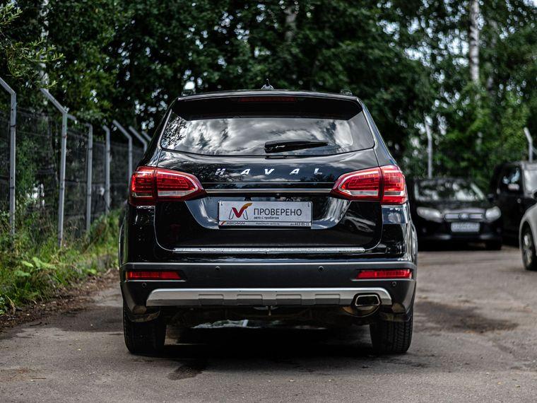Haval H6,  - вид 3