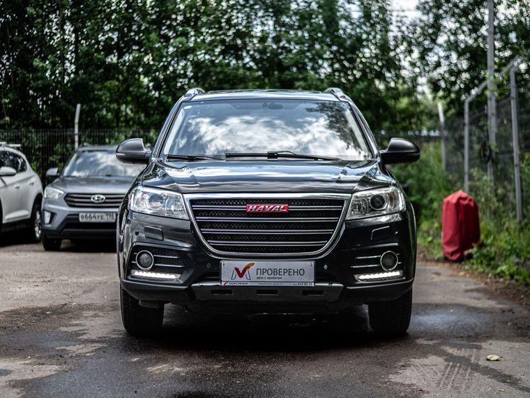 Haval H6,  - вид 2