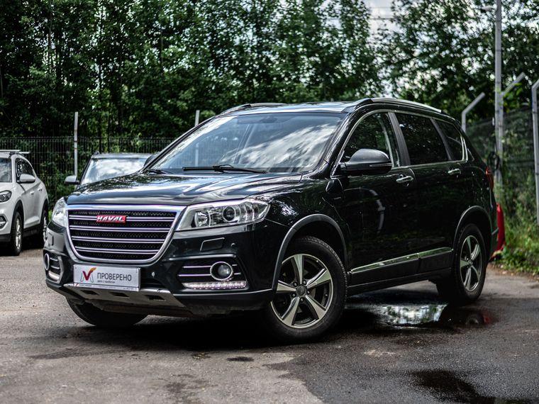 Haval H6, 