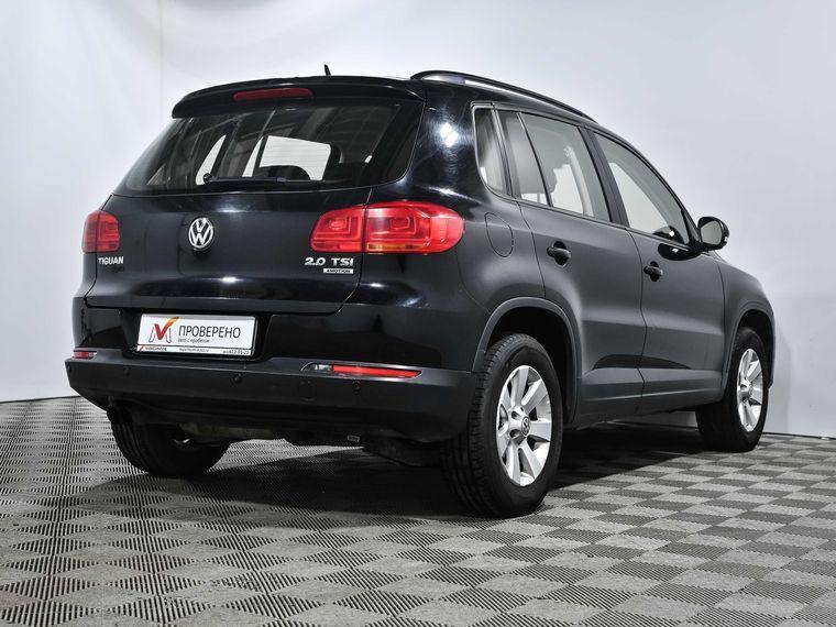 Volkswagen Tiguan, 2013 - вид 4