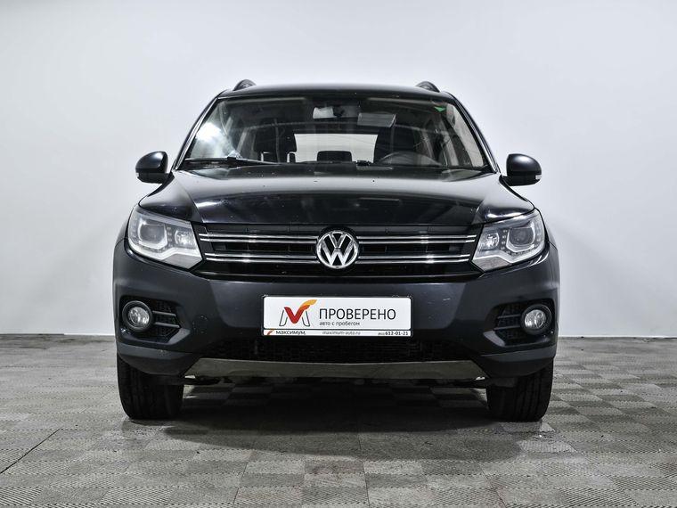 Volkswagen Tiguan, 2013 - вид 2
