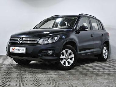 Volkswagen Tiguan 2013 года, 189 274 км - вид 2
