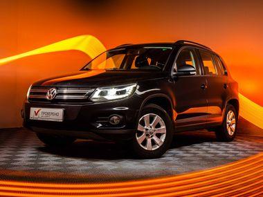 Volkswagen Tiguan 2013 года, 189 274 км - вид 1