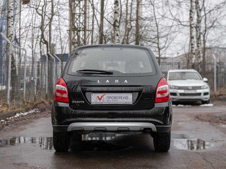 ВАЗ (LADA) Granta Cross,  - вид 3