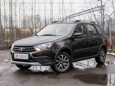 ВАЗ (LADA) Granta Cross 2022 года, 47 500 км - вид 1