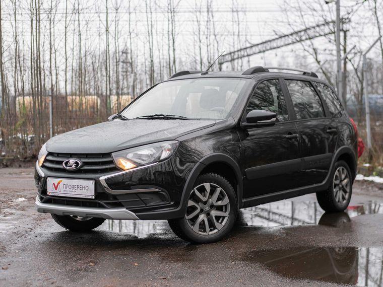 ВАЗ (LADA) Granta Cross 2022 года, 47 500 км - вид 1