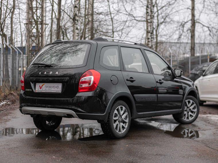 ВАЗ (LADA) Granta Cross,  - вид 1