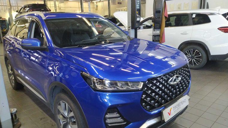 Chery Tiggo 7 Pro,  - вид 1