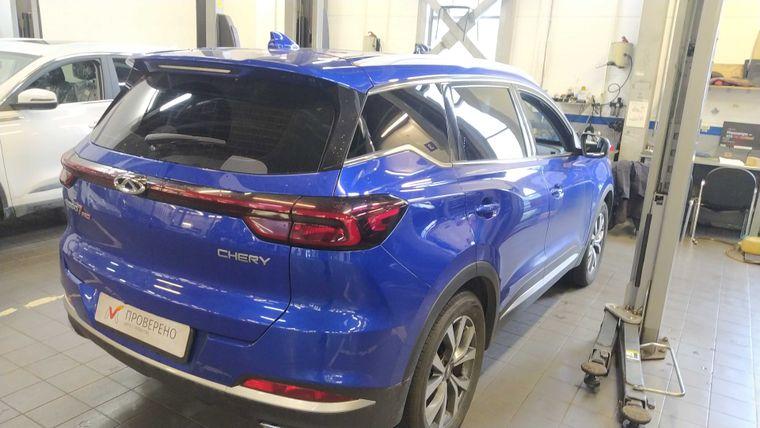 Chery Tiggo 7 Pro,  - вид 2