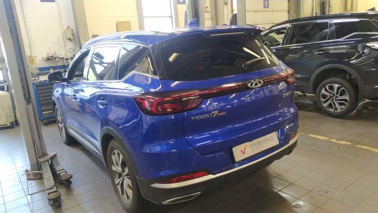 Chery Tiggo 7 Pro,  - вид 3
