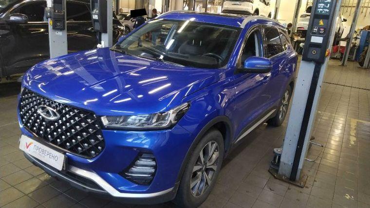 Chery Tiggo 7 Pro, 