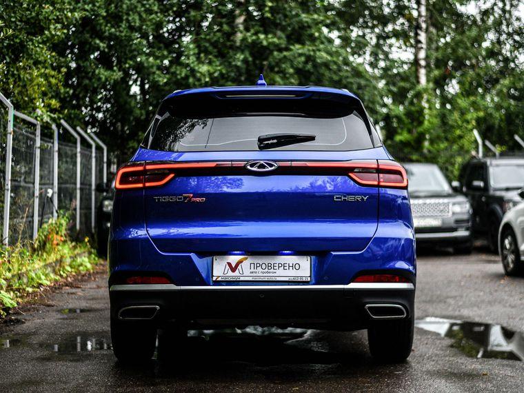 Chery Tiggo 7 Pro,  - вид 3