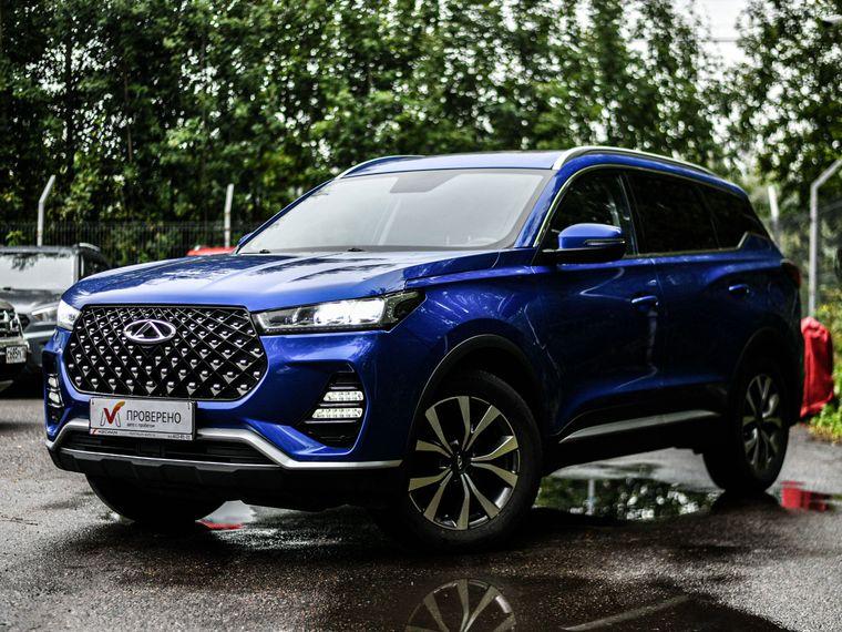 Chery Tiggo 7 Pro, 