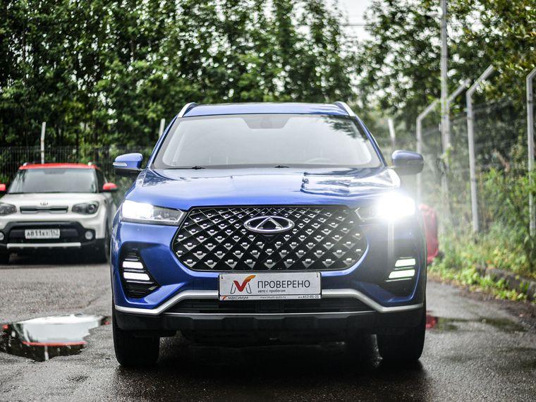 Chery Tiggo 7 Pro,  - вид 2