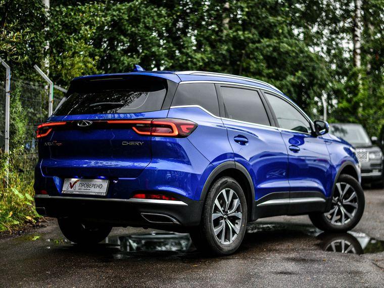 Chery Tiggo 7 Pro,  - вид 1