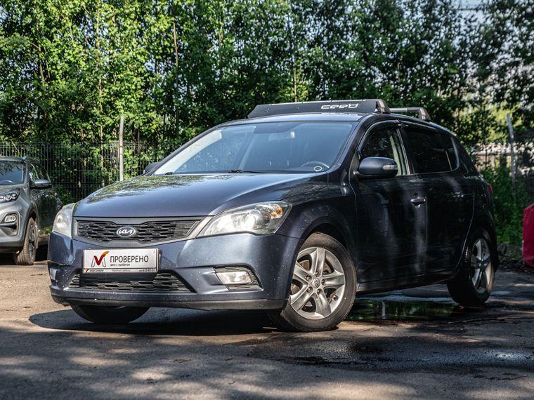 Kia Ceed, 