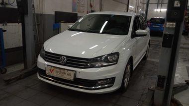 Volkswagen Polo 2017 года, 103 797 км - вид 1