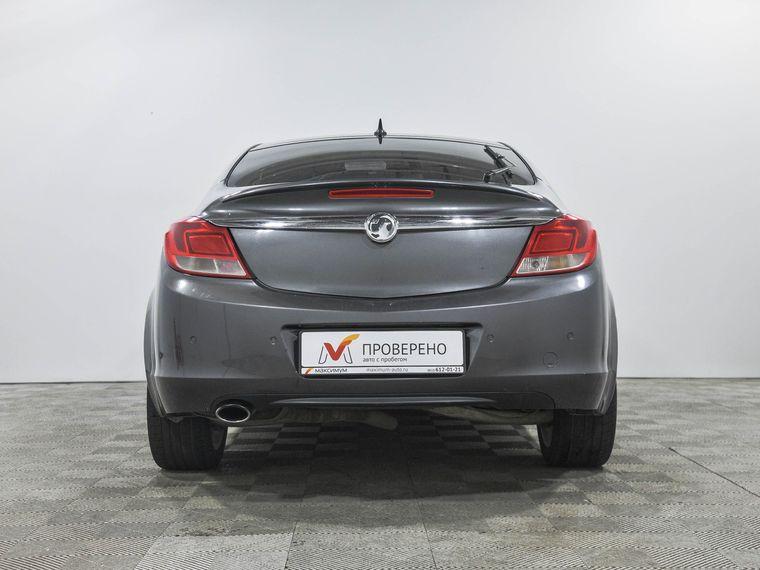 Opel Insignia, 2009 - вид 4