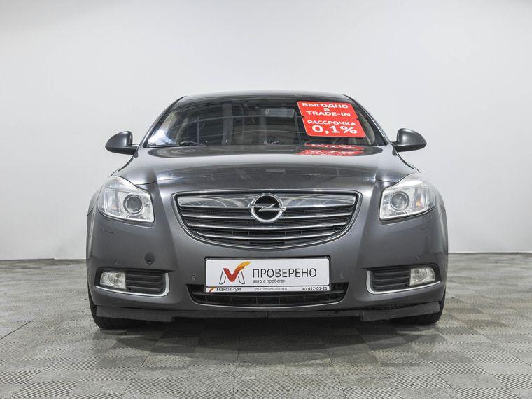 Opel Insignia, 2009 - вид 1