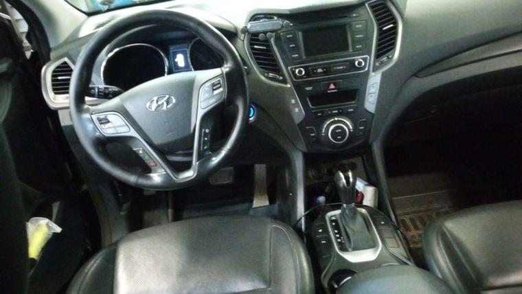 Hyundai Santa Fe,  - вид 4