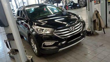 Hyundai Santa Fe 2015 года, 157 357 км - вид 2