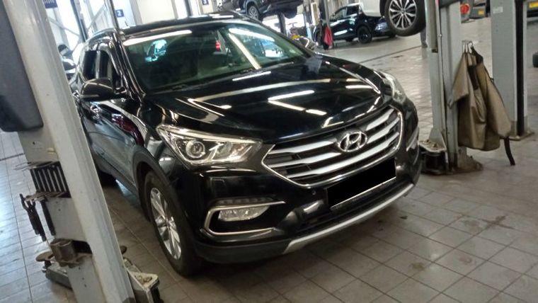 Hyundai Santa Fe 2015 года, 157 357 км - вид 2