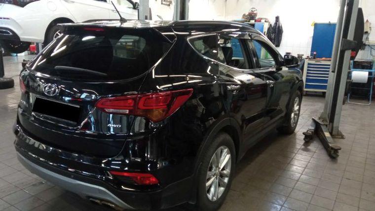 Hyundai Santa Fe,  - вид 2