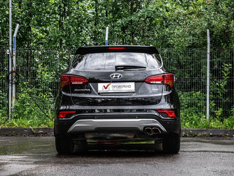 Hyundai Santa Fe,  - вид 3