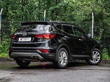 Hyundai Santa Fe 2015 года, 157 357 км - вид 2
