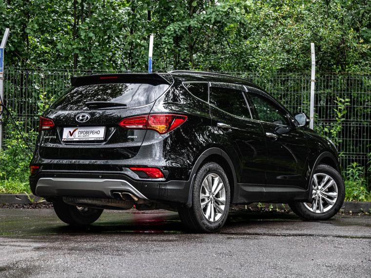 Hyundai Santa Fe,  - вид 1