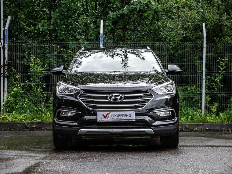 Hyundai Santa Fe,  - вид 2