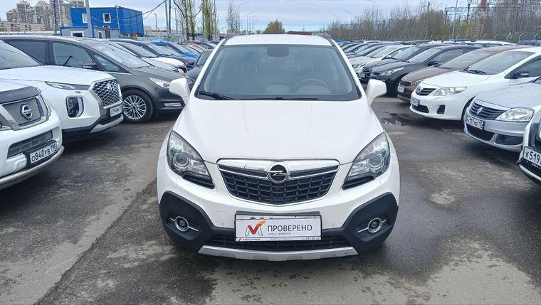 Opel Mokka, 2015 - вид 1