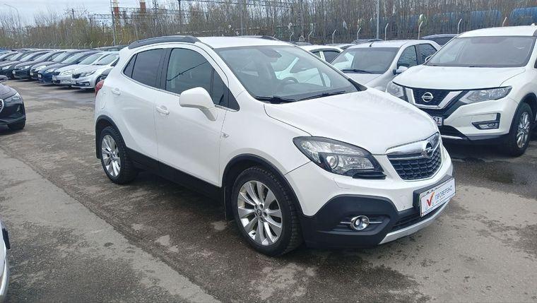 Opel Mokka, 2015 - вид 2
