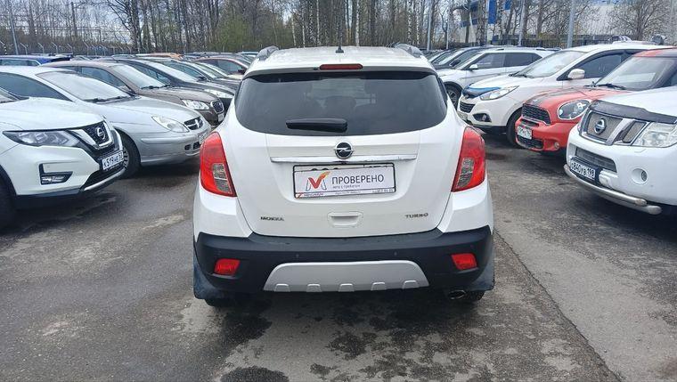 Opel Mokka, 2015 - вид 4
