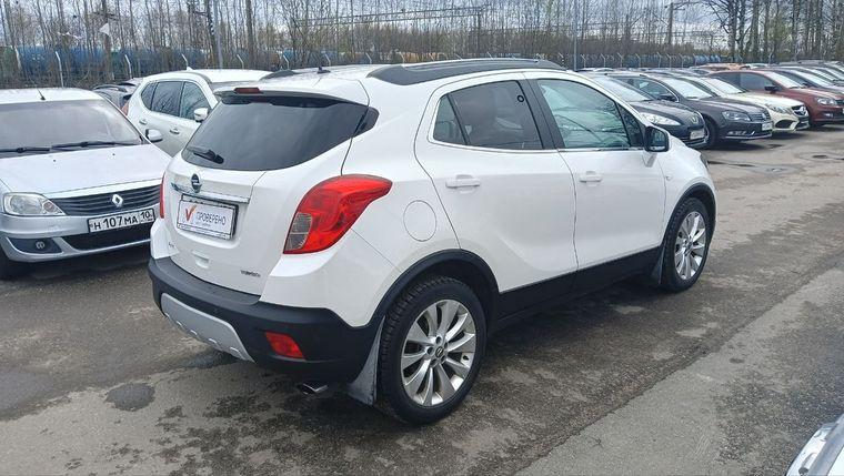 Opel Mokka, 2015 - вид 3