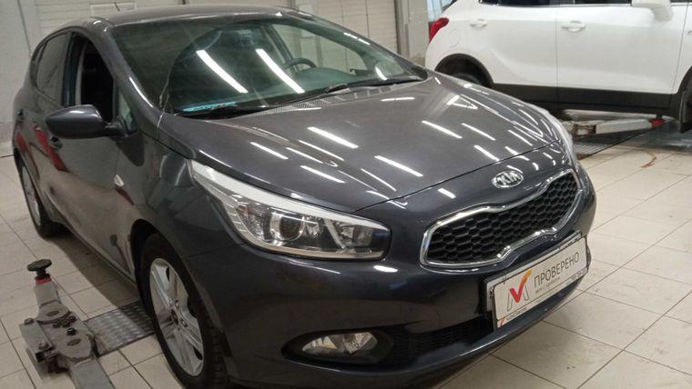 Kia Ceed 2014 года, 137 094 км - вид 2