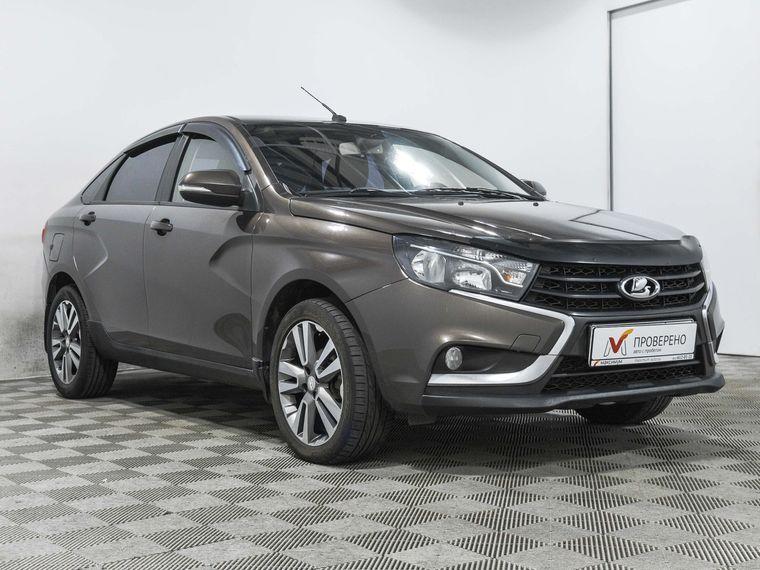 ВАЗ (LADA) Vesta, 2017 - вид 2