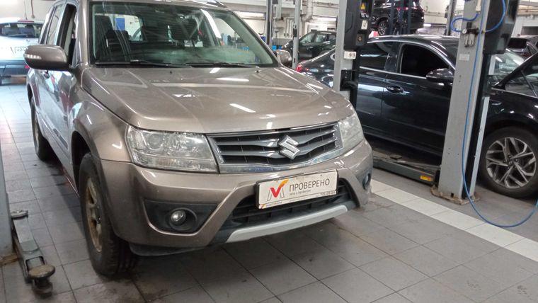 Suzuki Grand Vitara 2014 года, 149 476 км - вид 2