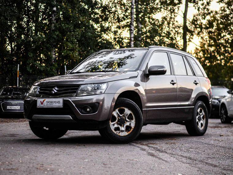 Suzuki Grand Vitara, 