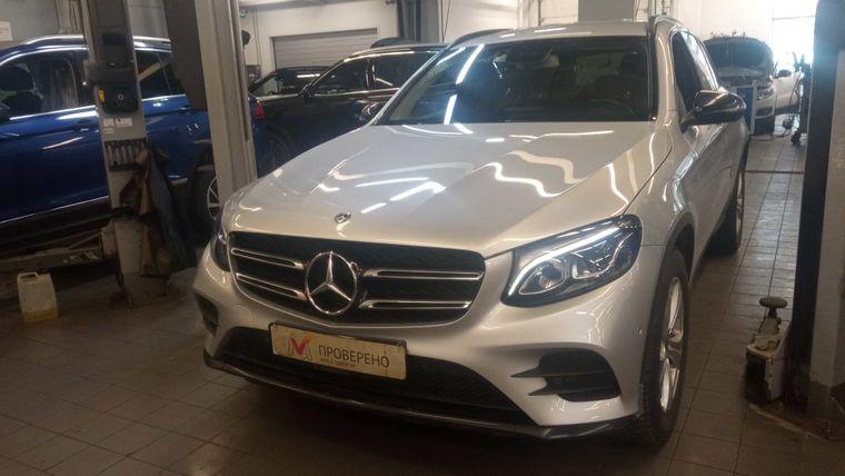 Mercedes-Benz GLC-класс 2018 года, 220 785 км - вид 1