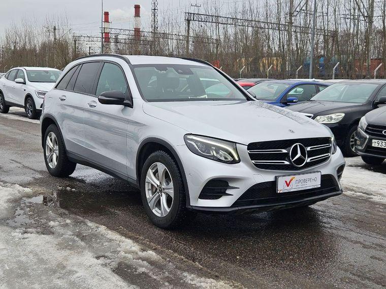 Mercedes-Benz GLC-класс, 2018 - вид 2