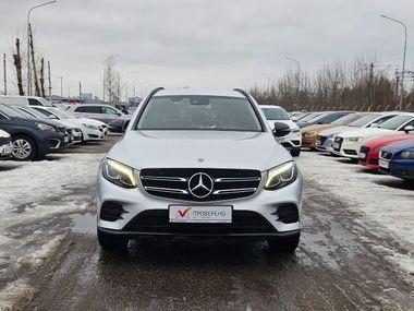 Mercedes-Benz GLC-класс 2018 года, 220 785 км - вид 2